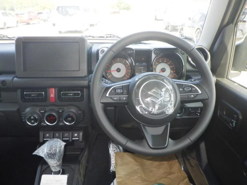 Suzuki Jimny Nomade JC74W 2026